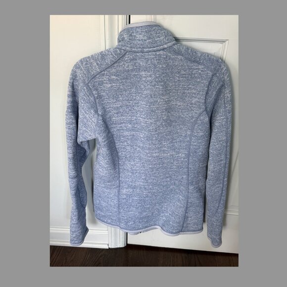 Patagonia Light Blue Women's Better Jacket - Picture 2 of 3